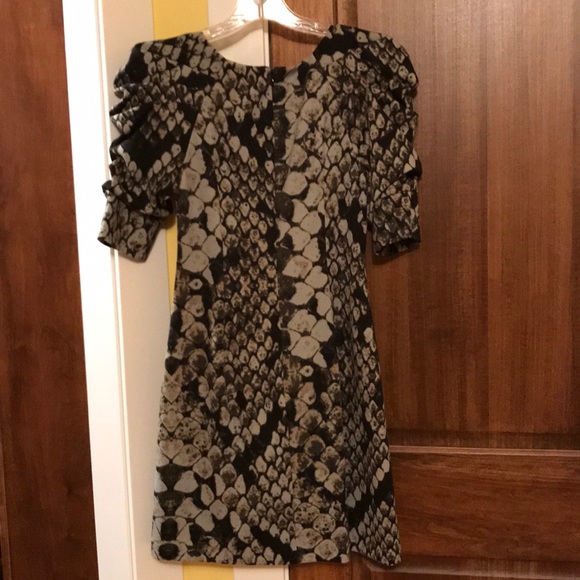 JESSICA SIMPSON DRESS - Picture 4 of 4